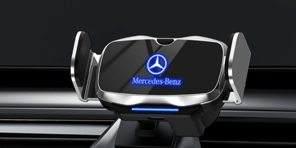 汽車車載手機支架無線充電用什么電機？實現推拉力