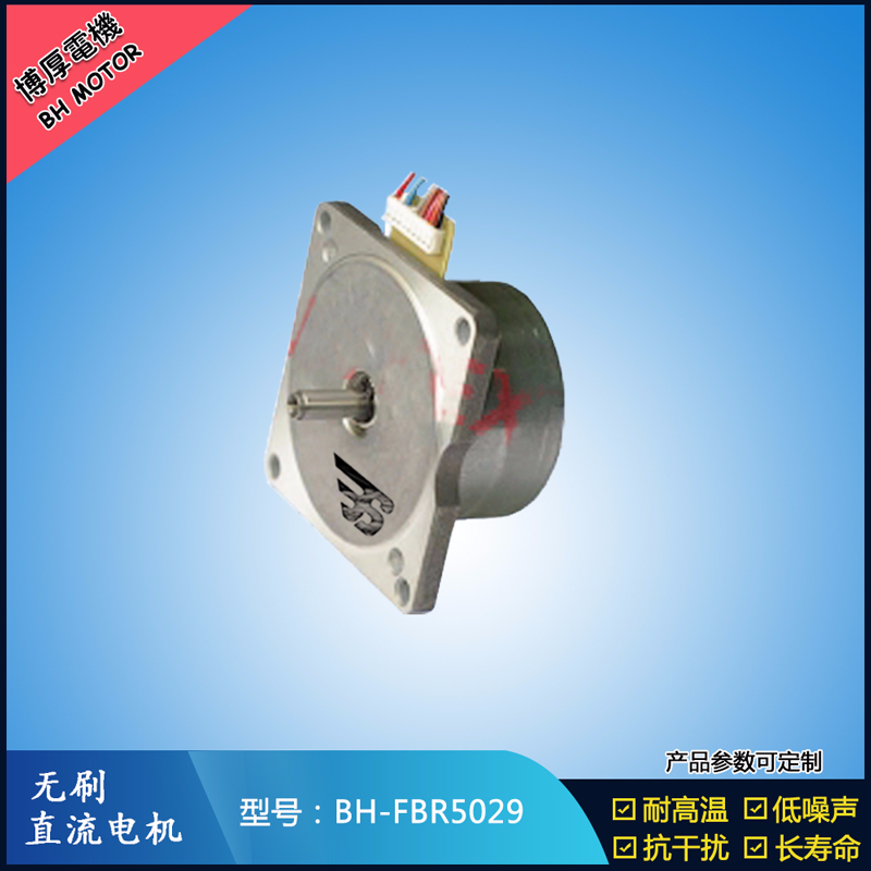 BHFBR5029無刷直流電機 BHFBR5029無刷直流電機