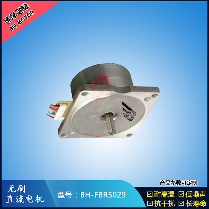 BHFBR5029無刷直流電機 BHFBR5029無刷直流電機