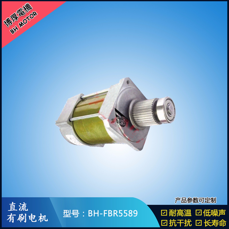 BHFBR5589無刷直流電機 BHFBR5589無刷直流電機