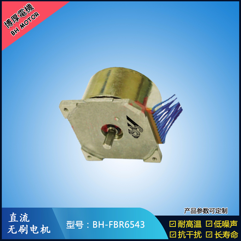 BHFBR6543無(wú)刷直流電機(jī)