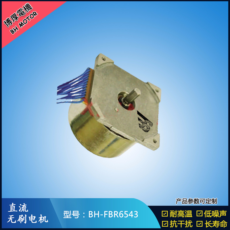 BHFBR6543無(wú)刷直流電機(jī)