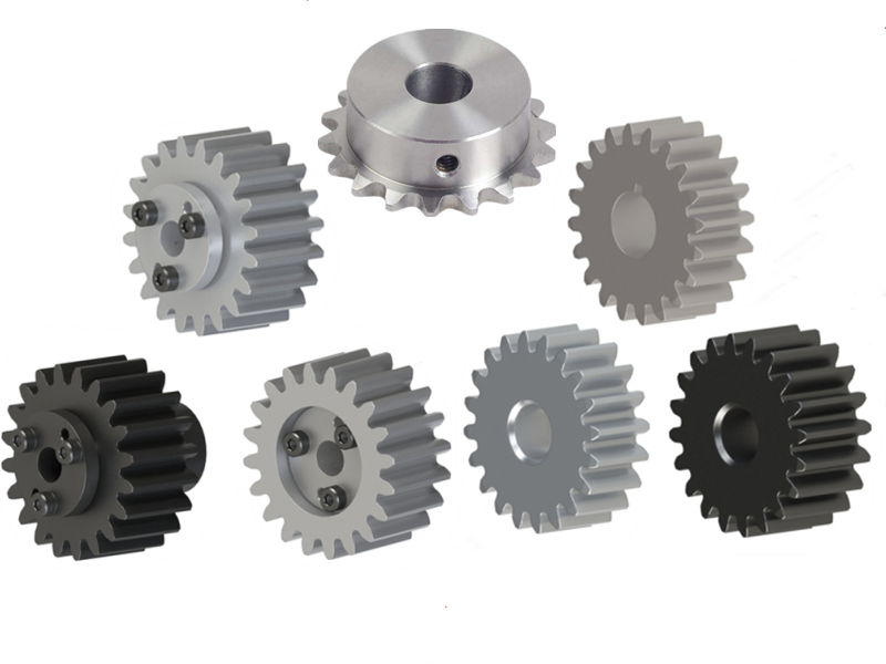 步進(jìn)電機(jī)齒輪