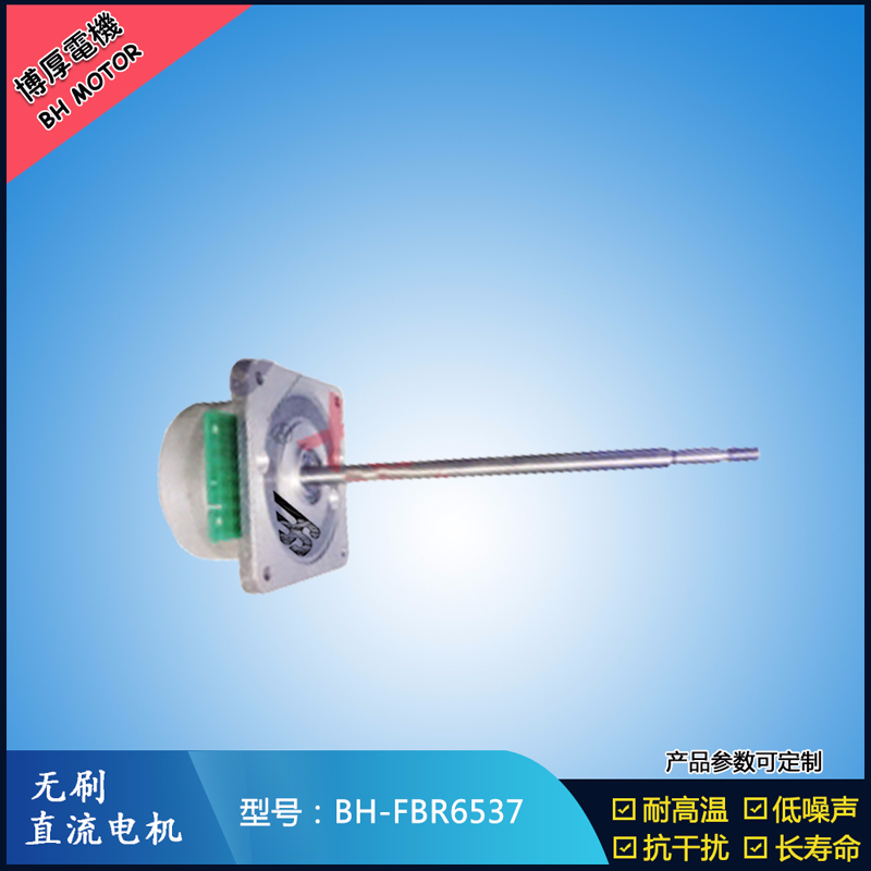 BHFBR6537無刷直流電機 BHFBR6537無刷直流電機