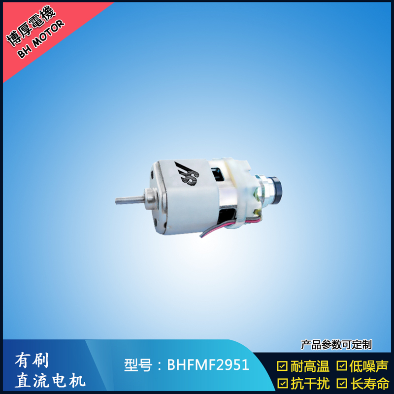 BHFMF2951 直流有刷電機(jī)24V 吸塵器馬達(dá) 汽車(chē)用馬達(dá) 航模電機(jī)
