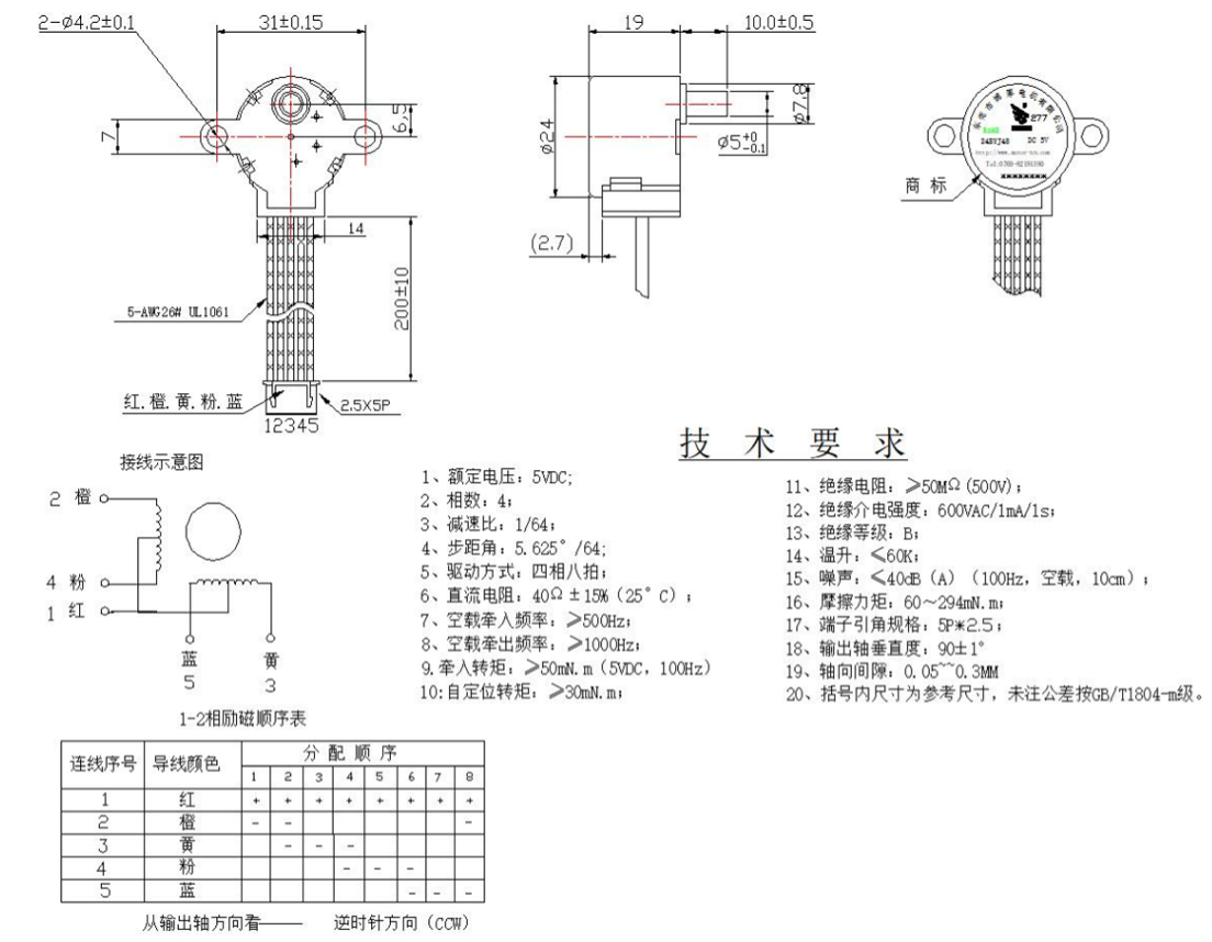 減速電機