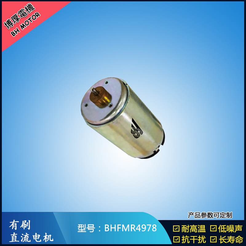 BHFMR4978直流有刷電機24V 電動床電動椅馬達 直流震動馬達 BHFMR4978直流有刷電機24V 電動床電動椅馬達 直流震動馬達
