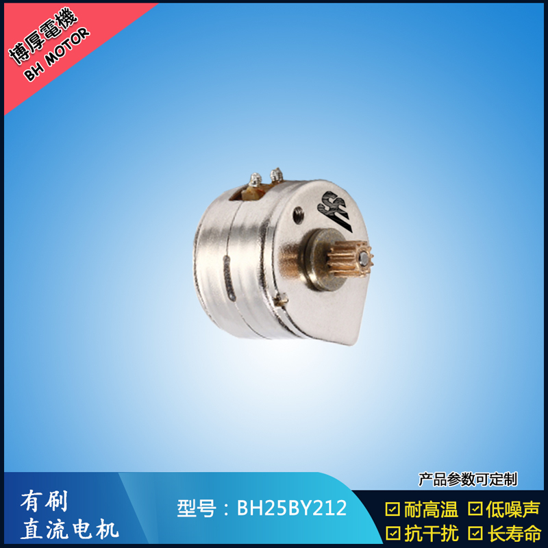 BH25BY212永磁步進電機 12V直流微型馬達 OA辦公馬達 BH25BY212永磁步進電機 12V直流微型馬達 OA辦公馬達
