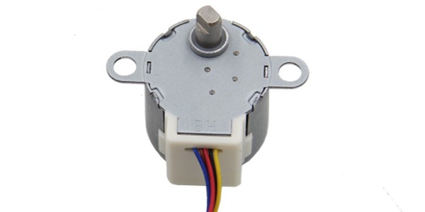 恒溫發酵罐步進電機使用24BYJ48電機實現自動旋轉開關