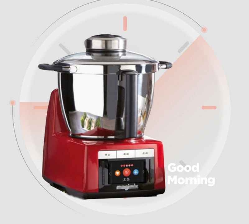 自動炒菜料理機