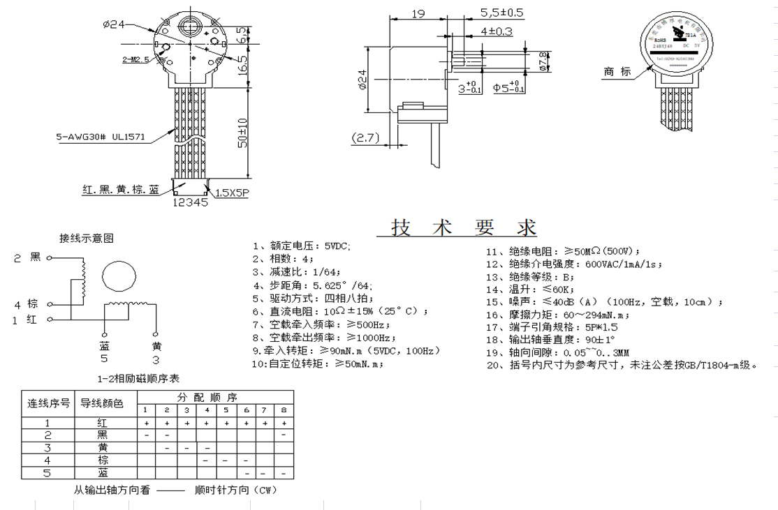 減速電機