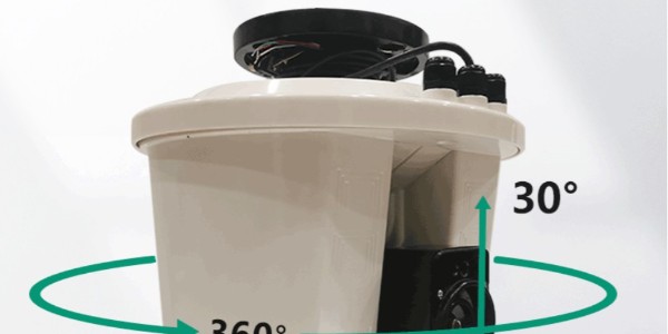 消防器材設備自動消防水炮的電機35BYJ46系列電機