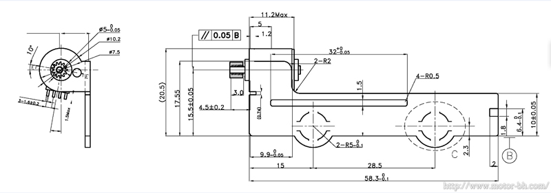 BH10BY25-10 BH10BY25-10