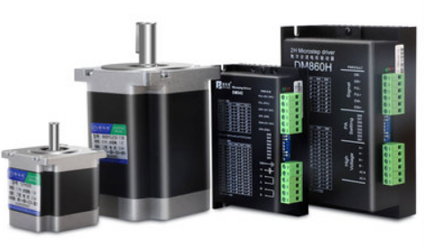 步進電機帶驅動板